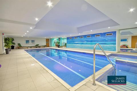 2 bedroom retirement property for sale, Avon House, Welland Place, Market Harborough