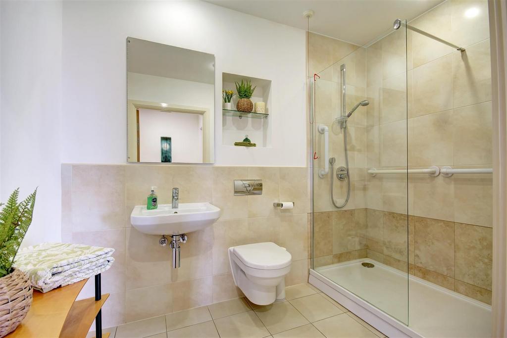 Shower room