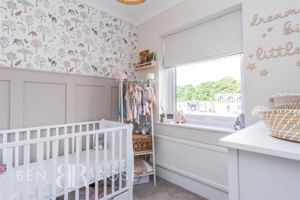 Bedroom Three