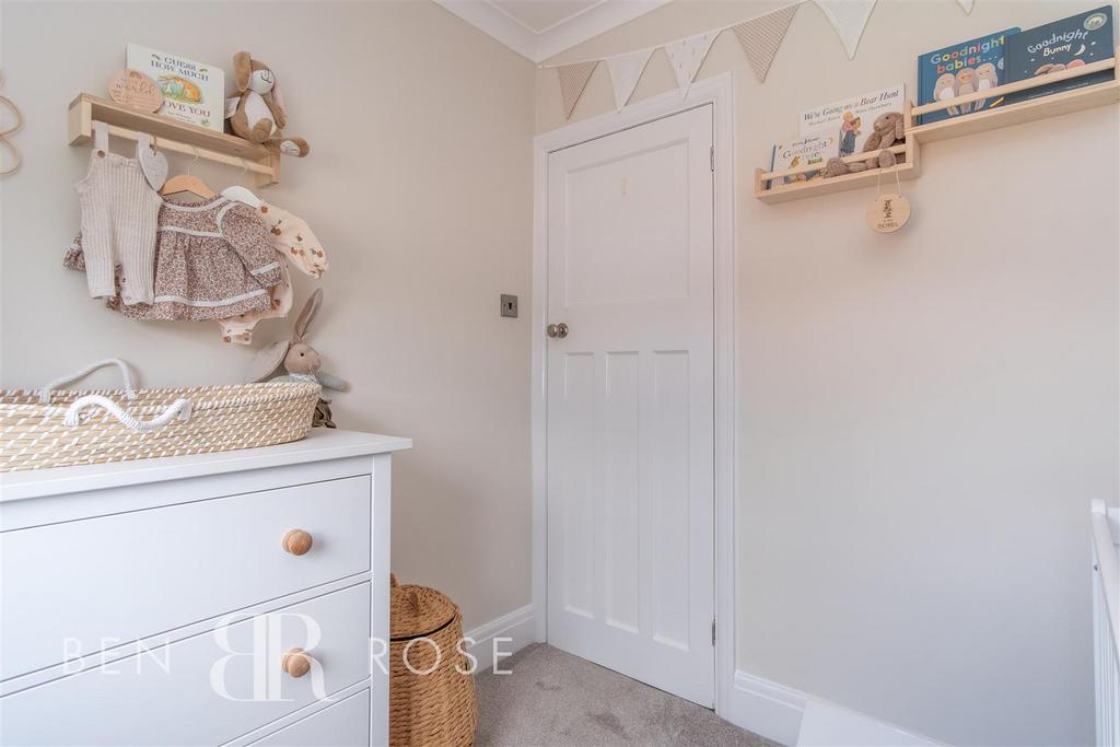 Bedroom Three