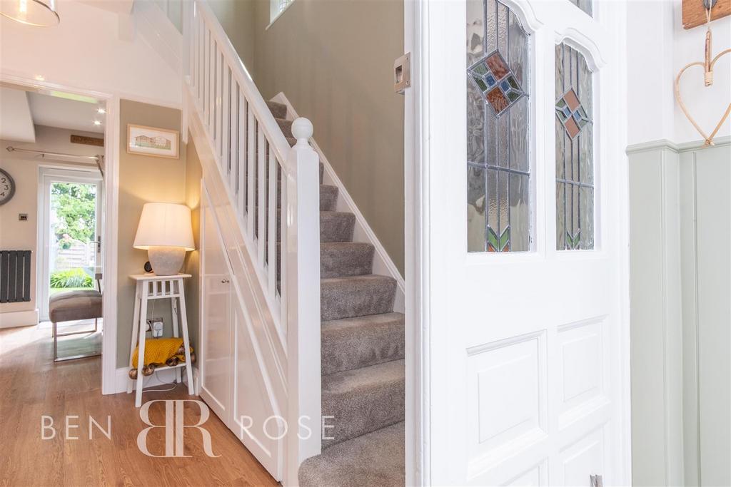 Entrance Hall/Porch
