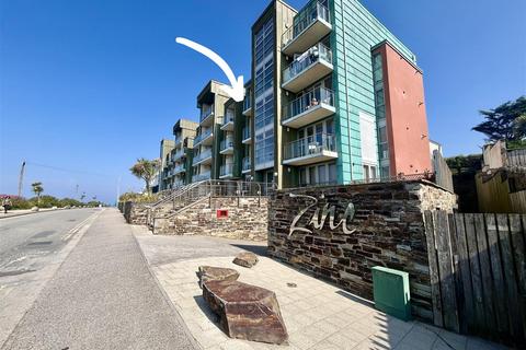 2 bedroom apartment for sale, 2-10 Headland Road, Newquay TR7