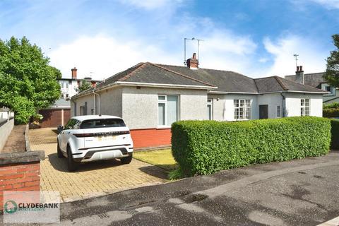 3 bedroom semi-detached bungalow for sale, Park Road, Clydebank G81