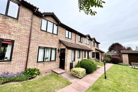 2 bedroom terraced house for sale, Brook Farm Court, Hereford HR2