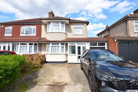 3 bedroom semi-detached house for sale, Belmont Road, Erith DA8