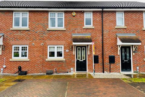 3 bedroom terraced house for sale, Millstone Lane, Eggborough, Goole