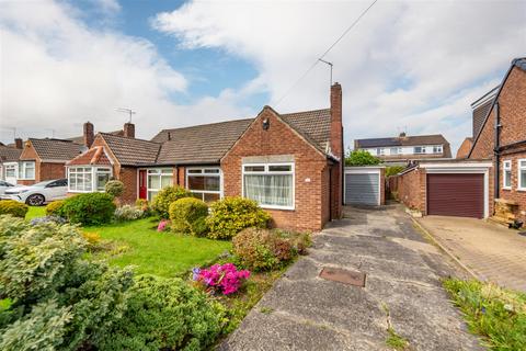 2 bedroom semi-detached bungalow for sale, Ross Way, Red House Farm, NE3