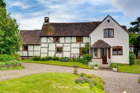 3 bedroom detached house for sale, Abbotts Morton, Abbots Morton WR7