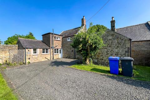 3 bedroom cottage for sale, New Road, Chatton, Alnwick