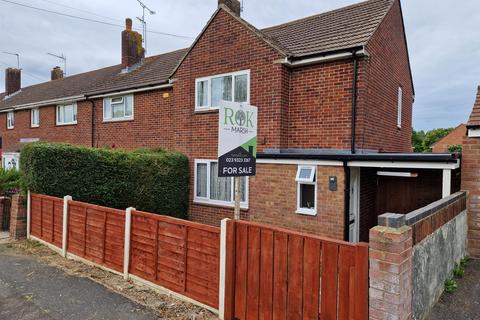 2 bedroom end of terrace house for sale, Silkstead Avenue, Havant