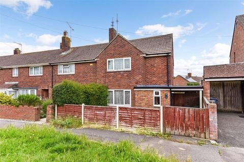 2 bedroom end of terrace house for sale, Silkstead Avenue, Havant