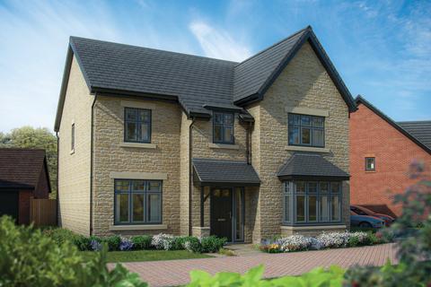 5 bedroom detached house for sale, Plot 62, The Birch at Fernleigh Park, Campden Road CV37