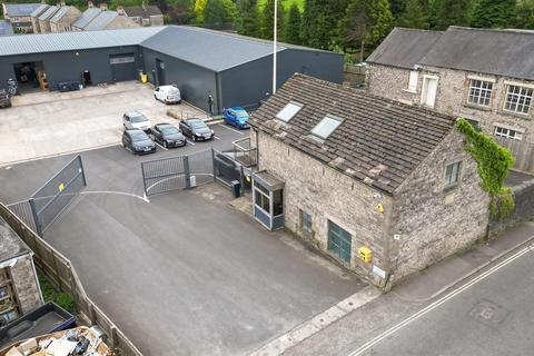 Workshop & retail space for sale, Bradwell, Hope Valley