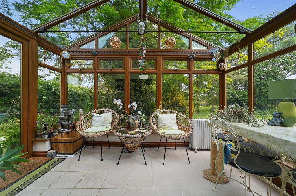 Conservatory Annexe