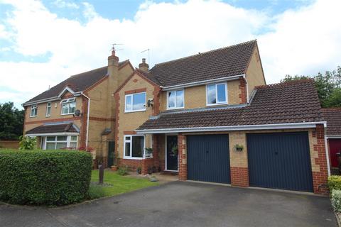 4 bedroom detached house for sale, Rosyth Avenue, Orton Southgate, Peterborough