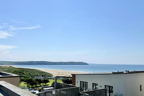 2 bedroom apartment for sale, Beach Road, Woolacombe, Devon, EX34