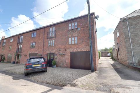 4 bedroom end of terrace house for sale, Ham, Wellington, TA21