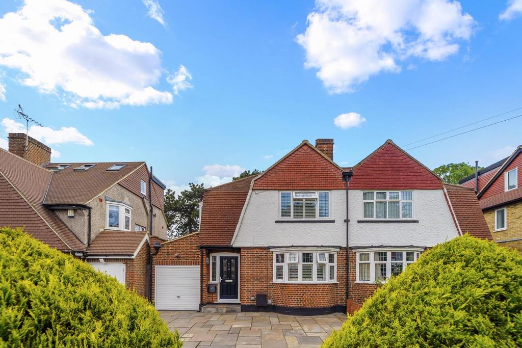 Ewell park way