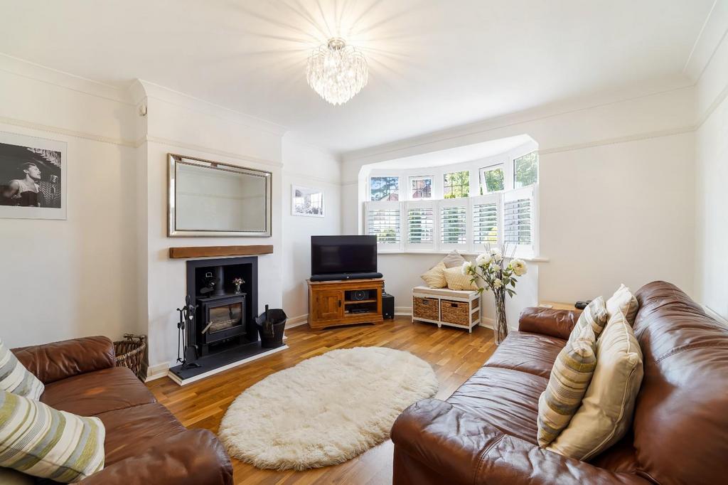 Ewell park way