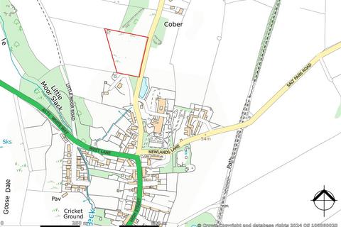 Plot for sale, Newlands Road, Cloughton, Scarborough