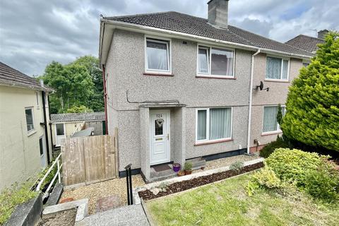 3 bedroom semi-detached house for sale, Fountains Crescent, Plymouth PL2