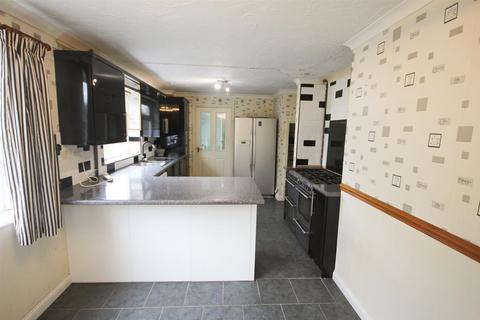 1 Trent Close, Cheadle, Stoke-on-trent, ST10 1QU