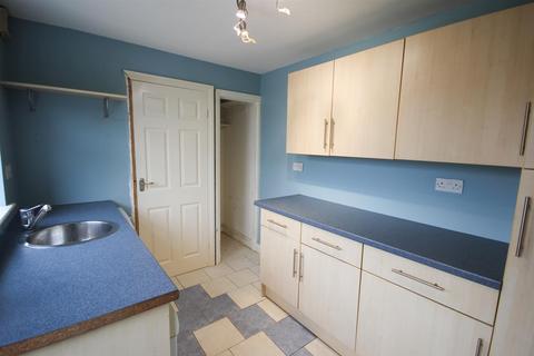 1 Trent Close, Cheadle, Stoke-on-trent, ST10 1QU