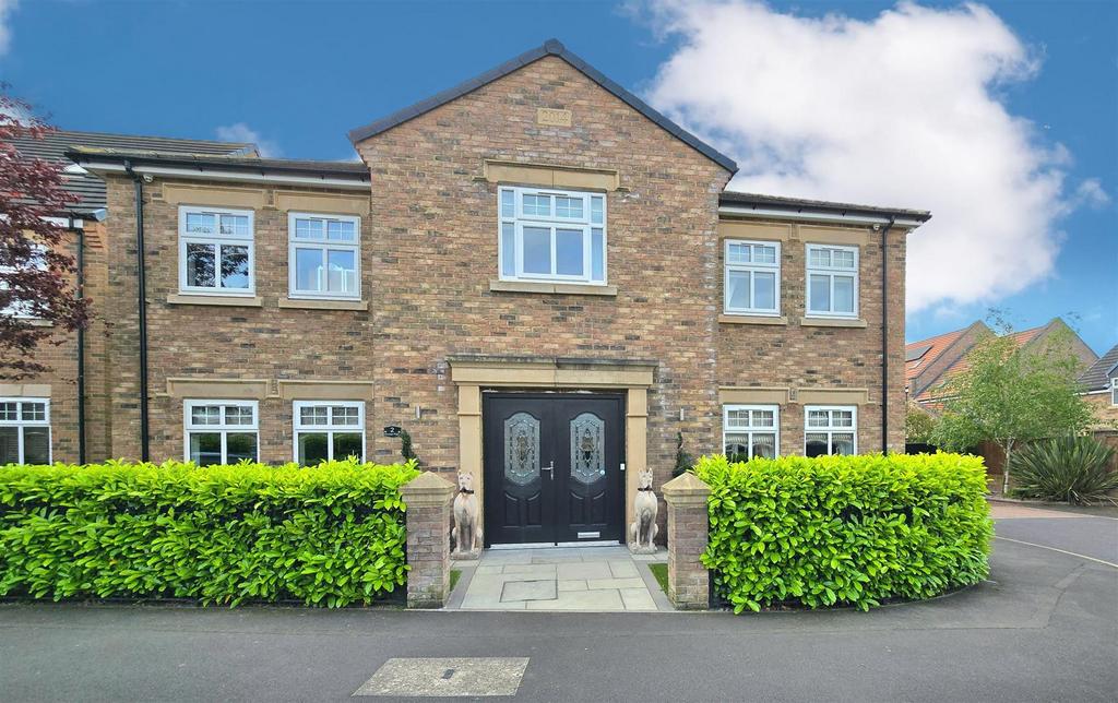 Vinovia Place, Ingleby Barwick... 5 bed detached house to rent £2,795