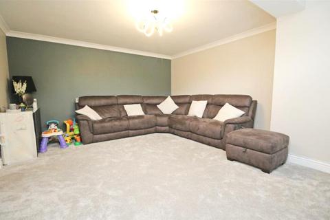 3 bedroom end of terrace house for sale, St. Johns Road, Bletchley, Milton Keynes