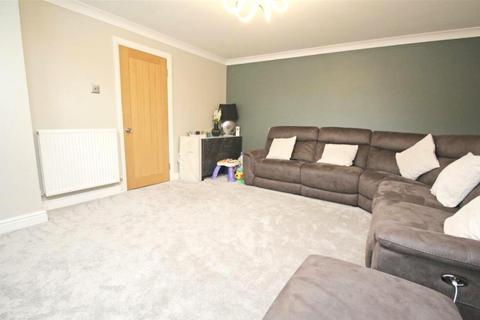 3 bedroom end of terrace house for sale, St. Johns Road, Bletchley, Milton Keynes