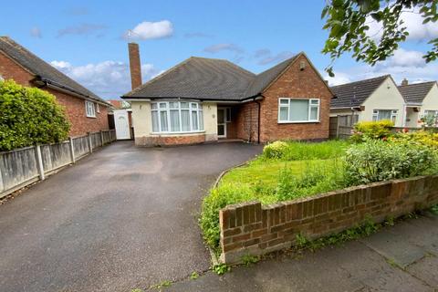 3 bedroom detached bungalow for sale, Welland Vale Road, Evington, Leicester