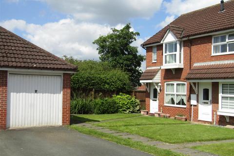 2 bedroom end of terrace house for sale, Harness Lane, Boroughbridge, York