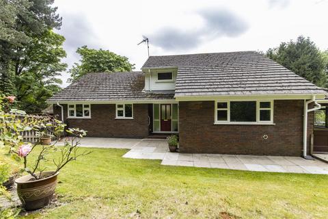 4 bedroom detached house for sale, Old Road, Brampton, Chesterfield