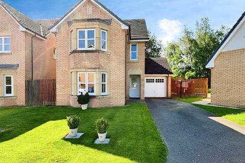 4 bedroom detached house for sale, Glebe Place, Tofthill, By Markinch