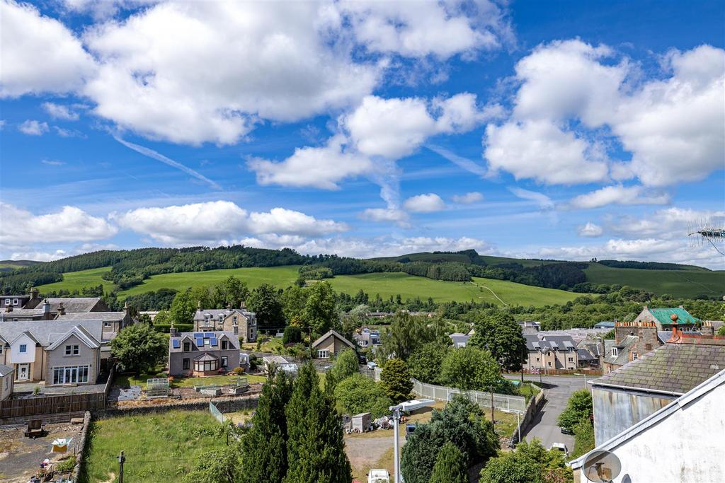 34 Mill Street, Selkirk 3 bed semi-detached house for sale - £140,000