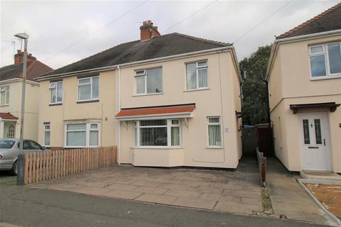 3 bedroom semi-detached house for sale, Topps Drive, Bedworth