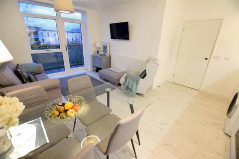 Flat 16, 1 Harbour Crescent, Portishead, Bristol, BS20 7FT