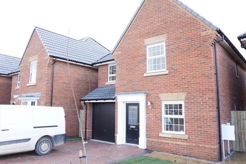 3 bedroom detached house to rent, 4 Thompson Dale, Hesslewood Park, Hessle, HU13 0GY