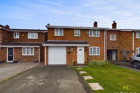 4 bedroom house for sale, Davies Drive, Wem