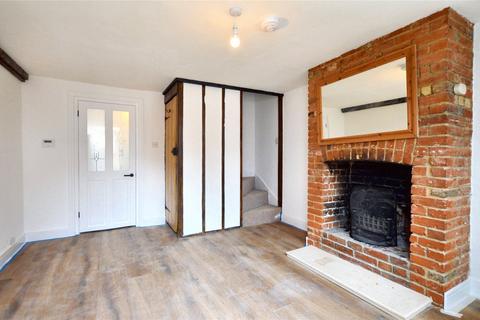 2 bedroom terraced house to rent, Debden Road, Saffron Walden, Essex, CB11