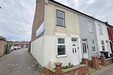 2 bedroom end of terrace house for sale, Star Road, Peterborough PE1