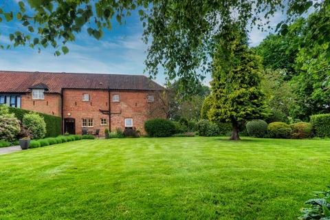 3 bedroom barn conversion for sale, Syerston Hall Park, Syerston, Newark