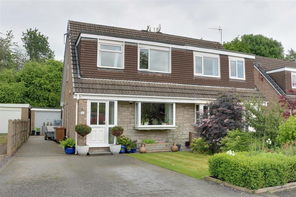 Gowy Close, Alsager 3 bed semidetached house for sale £219,950