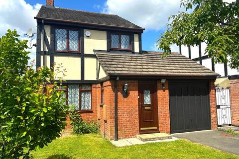3 bedroom detached house to rent, Bale Close, Grange Park, Swindon