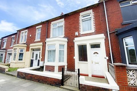 3 bedroom terraced house for sale, Armstrong Road, Wallsend