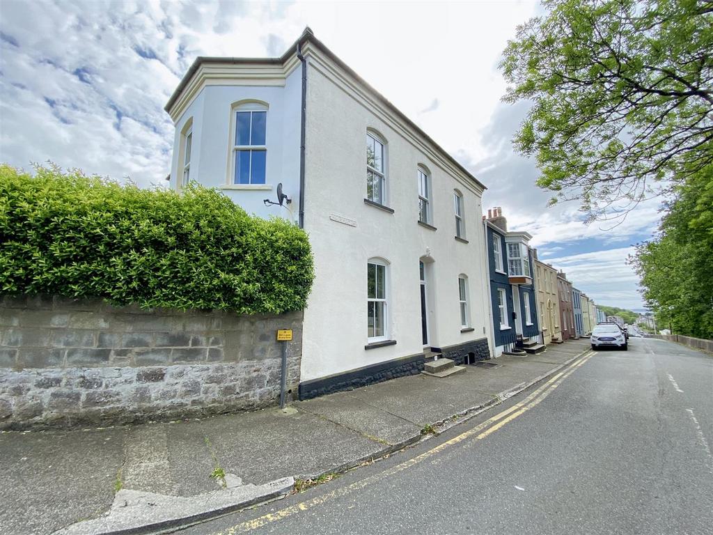 Prospect Place, Pembroke Dock 5 bed end of terrace house for sale - £ ...