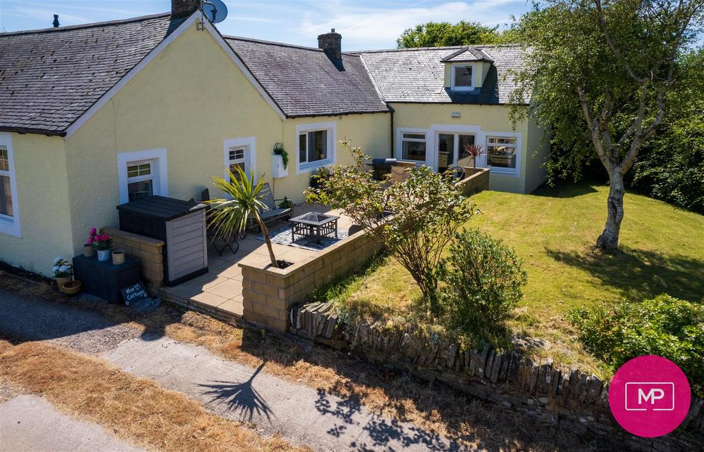 North, Cottage Monifieth, Monifieth DD5 4 bed detached house for sale