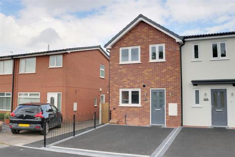 3 bedroom end of terrace house for sale, Wordsworth Way, Alsager, Stoke-On-Trent