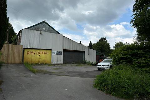 Industrial unit for sale, Bryn Road