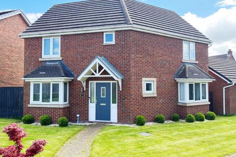 3 bedroom detached house for sale, Nelson Walk, Whitworth, Spennymoor